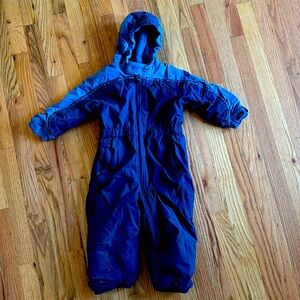 REI TOTS 3t Snowsuit